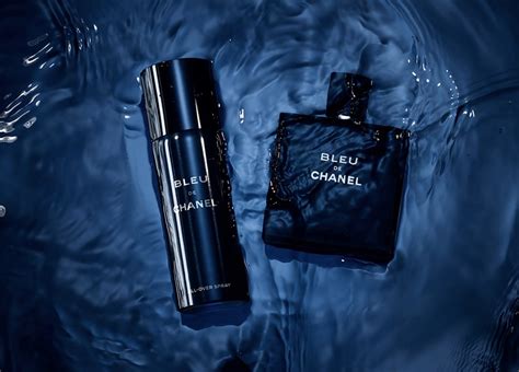 bleu de chanel azul|what does bleu de chanel smell like.